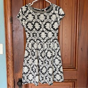 Xhilaration Fit and Flare Dress